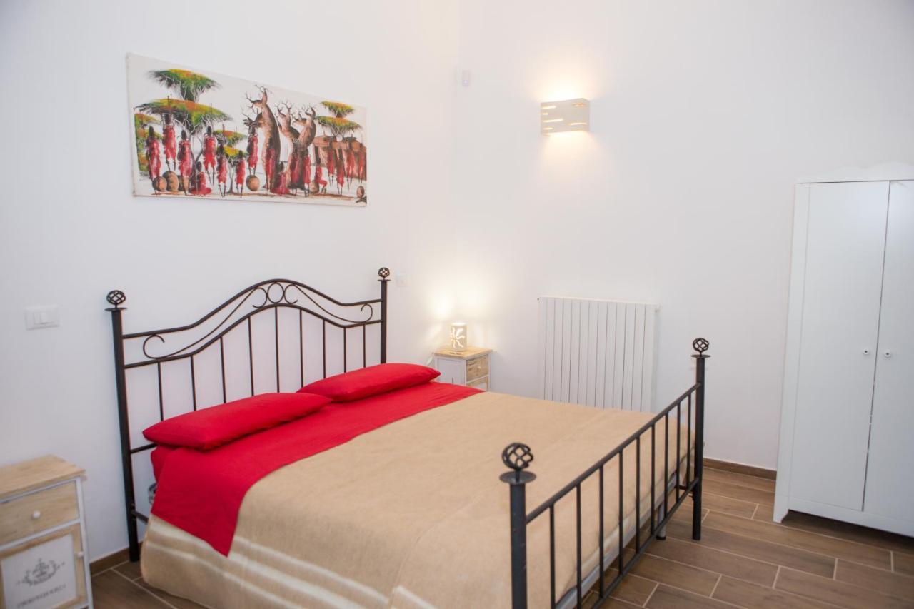 B&B Medali Vernole Esterno foto
