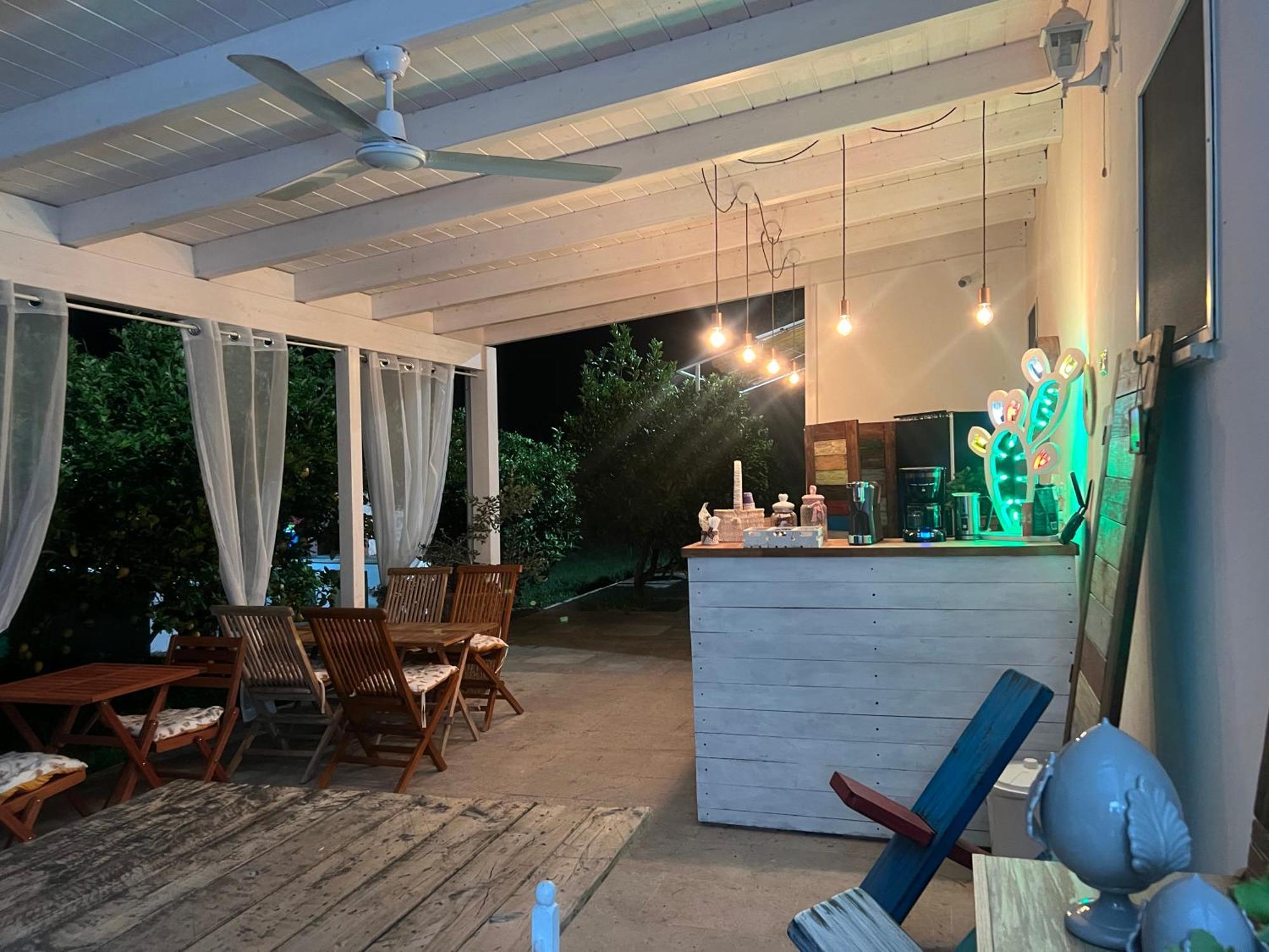 B&B Medali Vernole Esterno foto