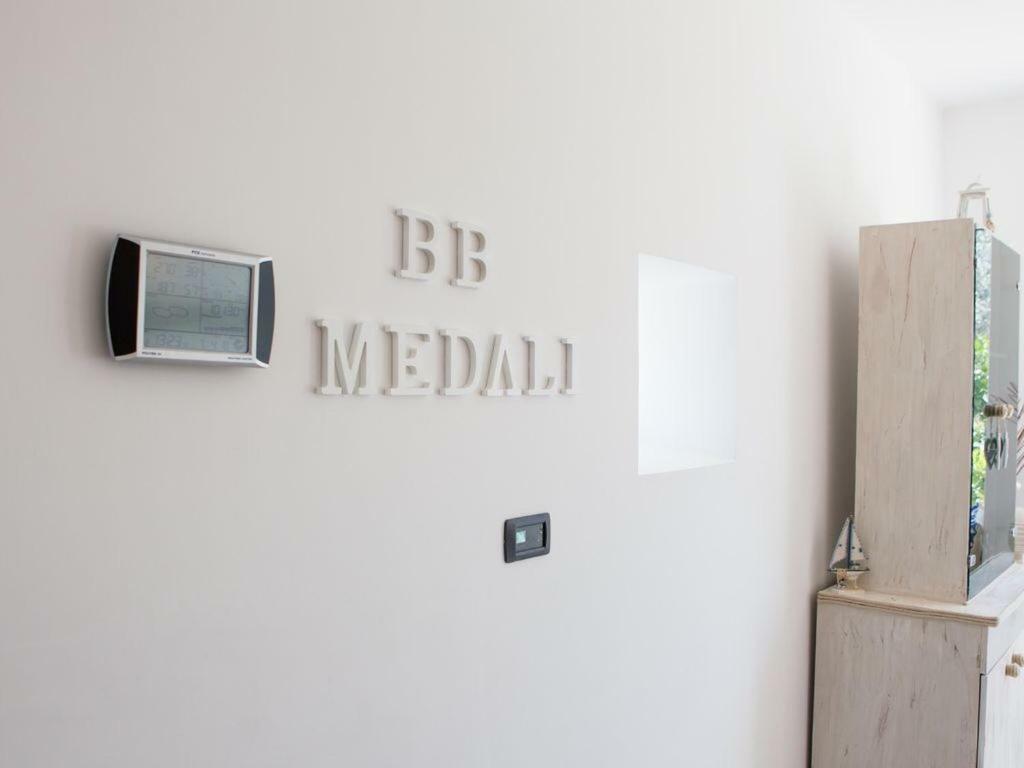 B&B Medali Vernole Esterno foto