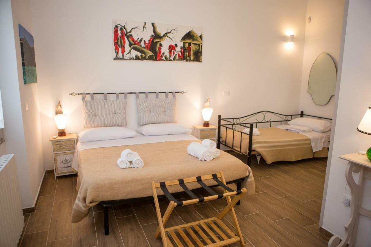 B&B Medali Vernole Esterno foto
